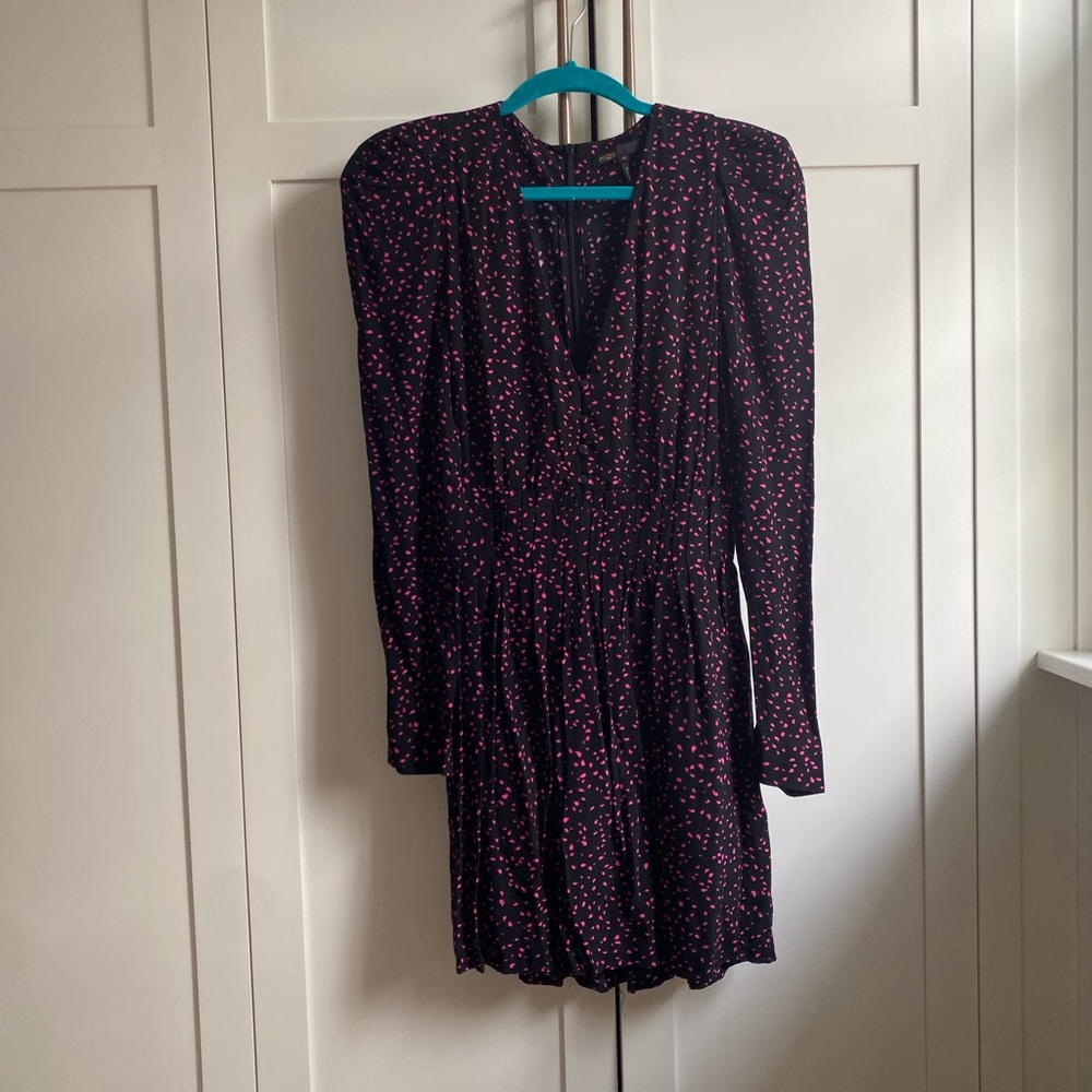 Maje Iko dress